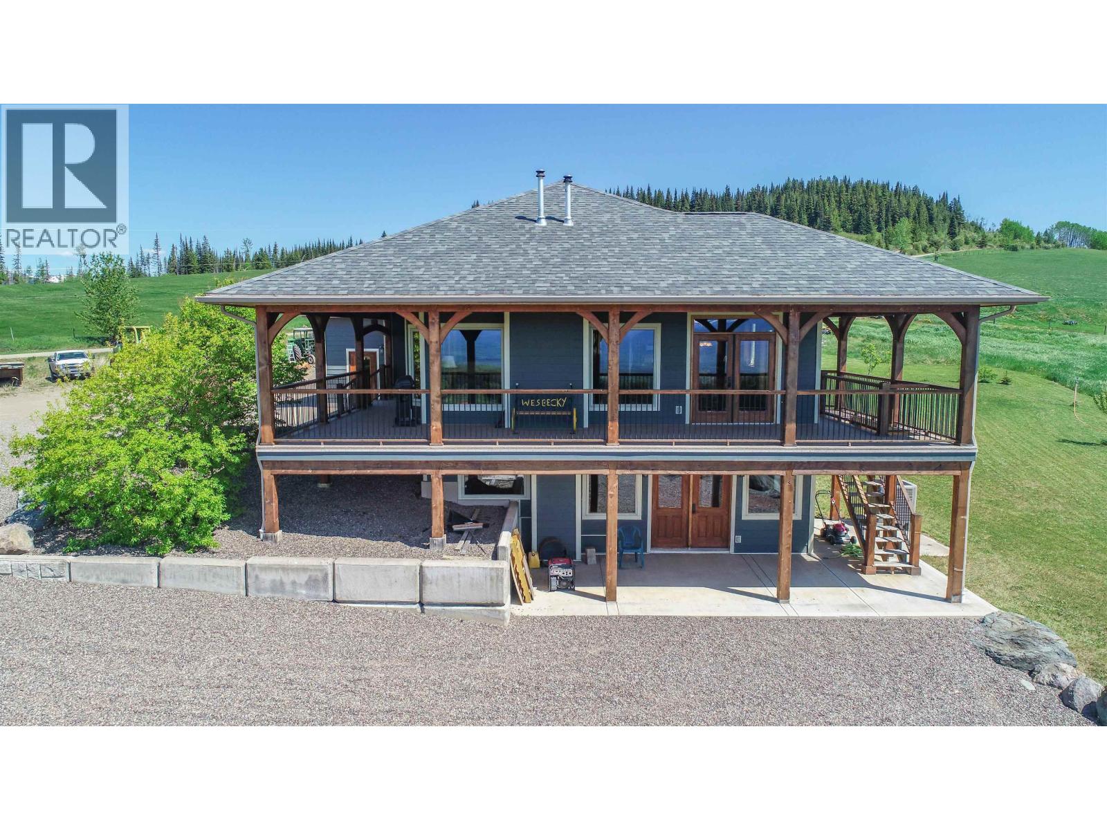 6536 Boundary Road, Telkwa, British Columbia  V0J 2X2 - Photo 3 - R3125515