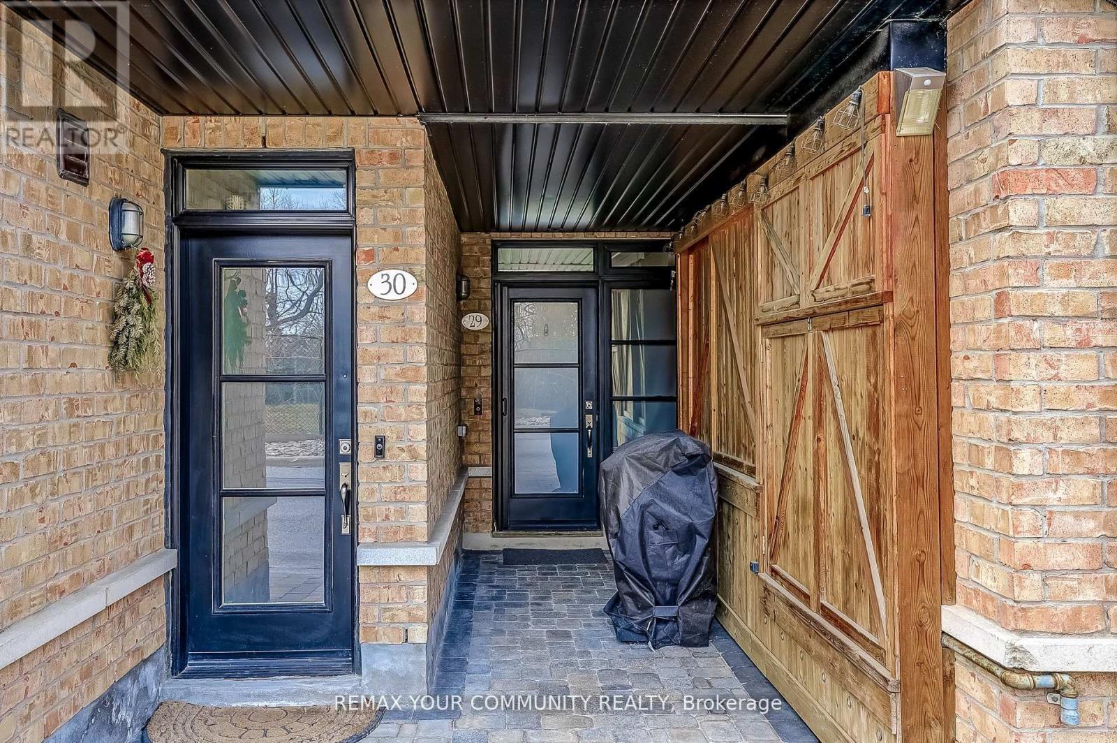 29 - 8169 KIPLING AVENUE, Vaughan, Ontario