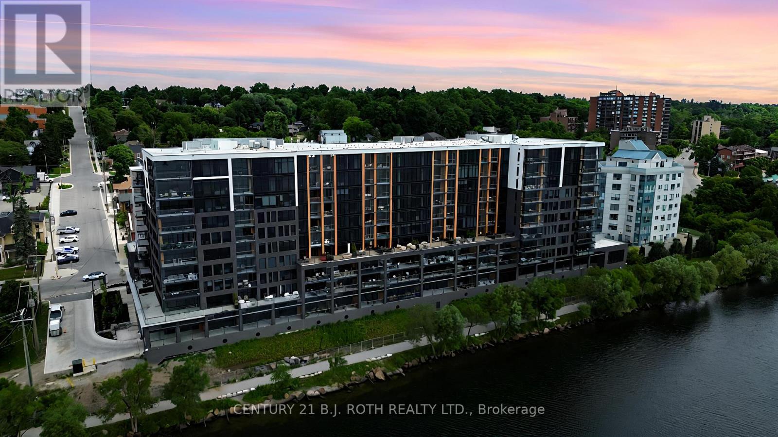 715 - 185 Dunlop Street E, Barrie (Lakeshore), Ontario  L4M 1B2 - Photo 23 - S13148018