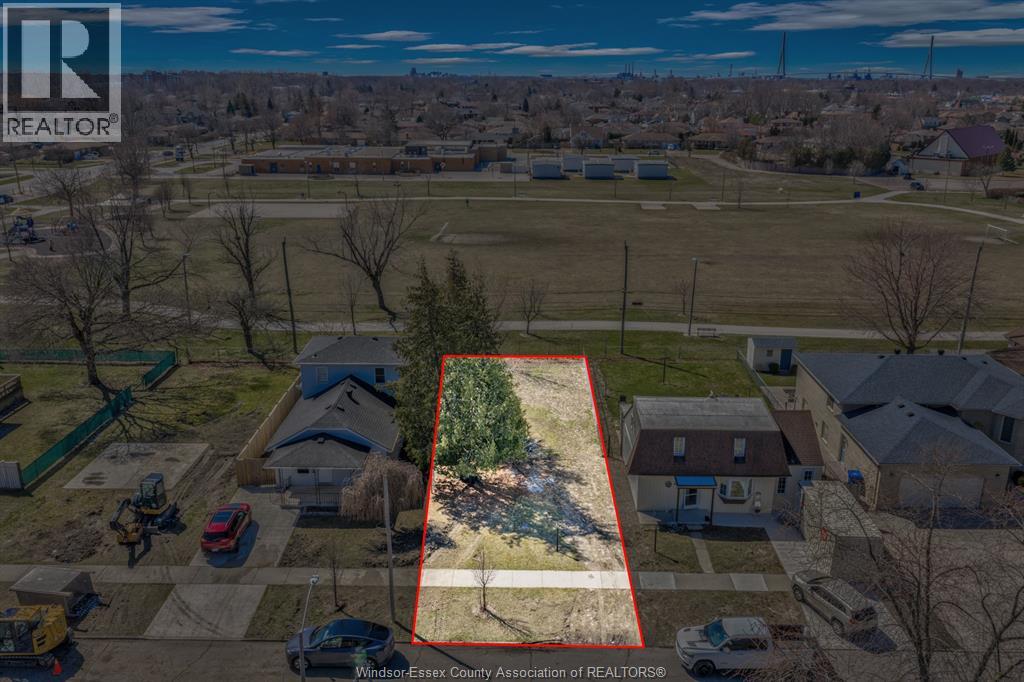 MLS# 26011564: V/L MARK AVENUE, Windsor, Canada