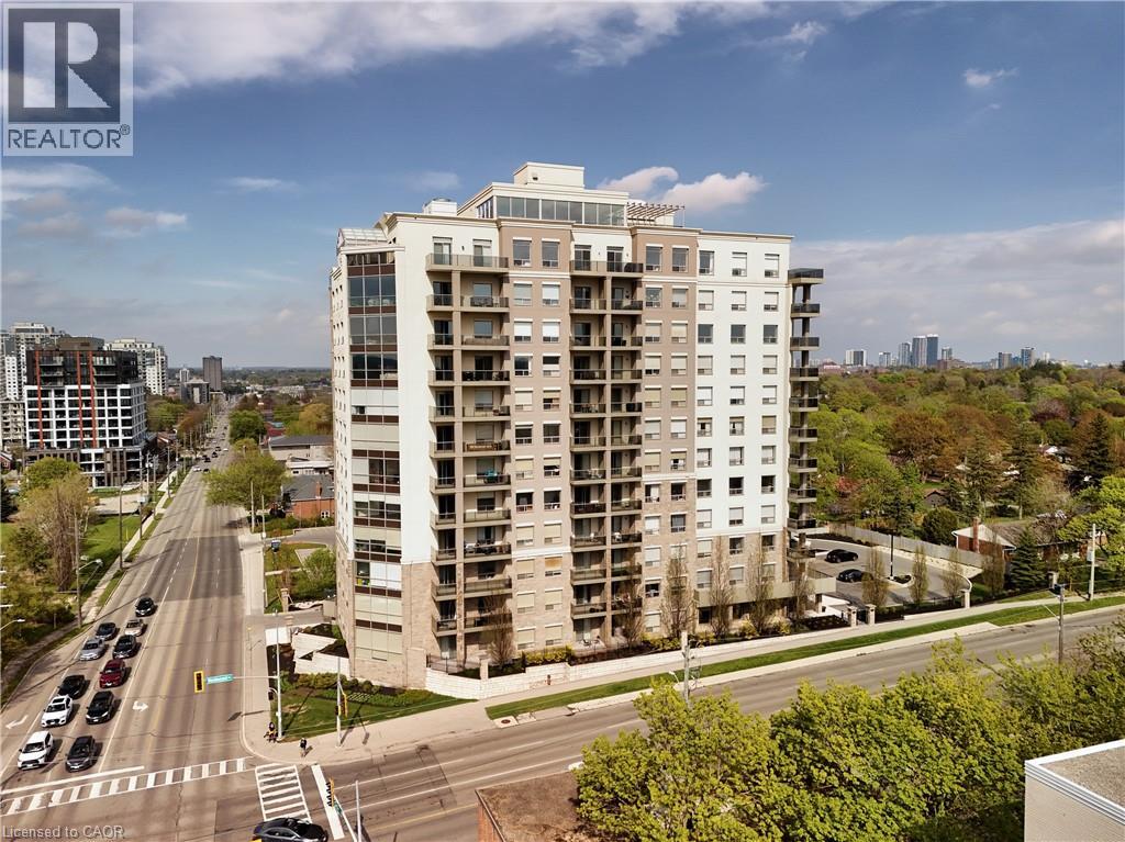223 ERB Street W Unit# 405, Waterloo, Ontario