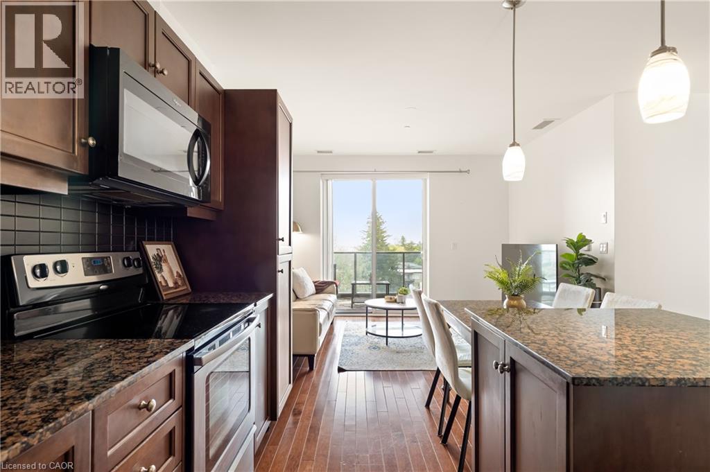 223 Erb Street W Unit# 405, Waterloo, Ontario  N2L 0B3 - Photo 9 - 40828588