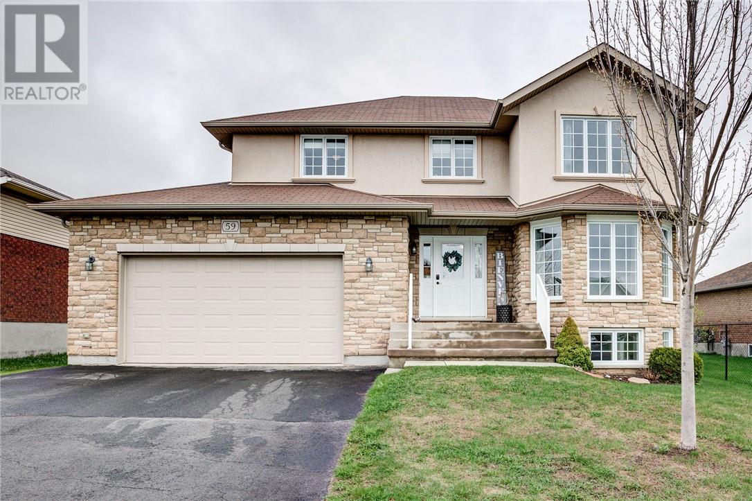 59 Jeanine, Sudbury, Ontario  P3B 0E5 - Photo 1 - 2127908