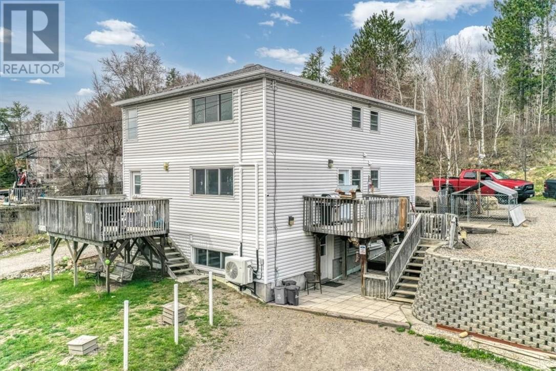 690 Highway 144, Onaping, Ontario  P0M 2R0 - Photo 1 - 2127856