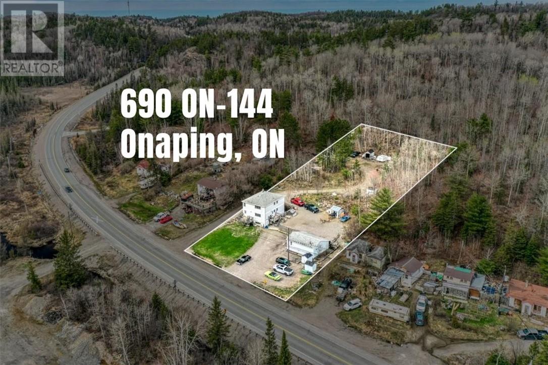 690 Highway 144, Onaping, Ontario  P0M 2R0 - Photo 44 - 2127856