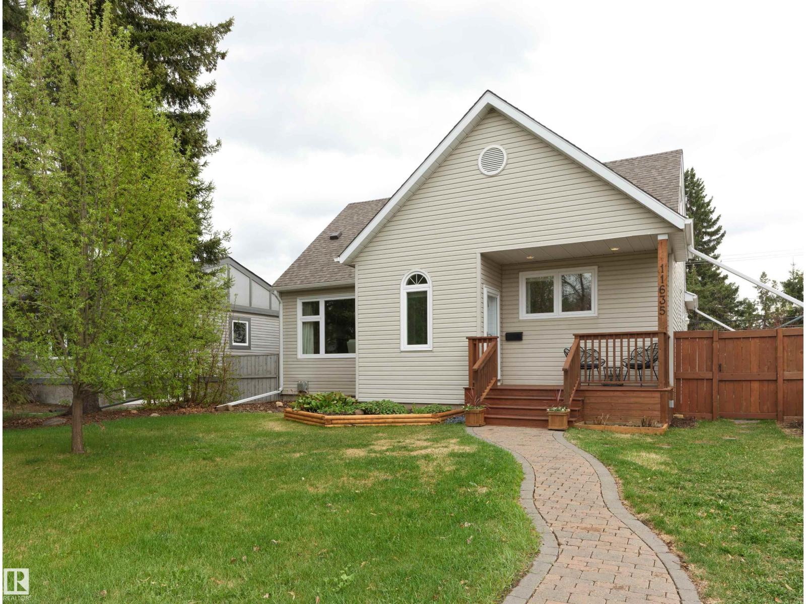 11635 72 Av Nw, Edmonton, Alberta  T6G 0B9 - Photo 2 - E4488715
