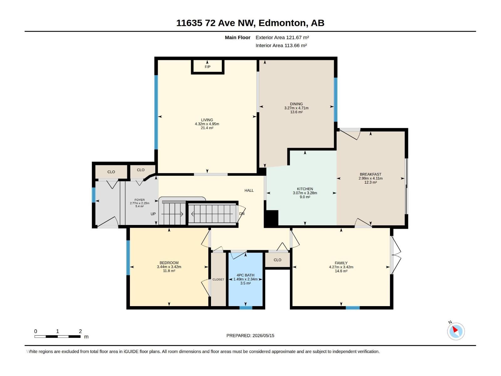 11635 72 Av Nw, Edmonton, Alberta  T6G 0B9 - Photo 44 - E4488715