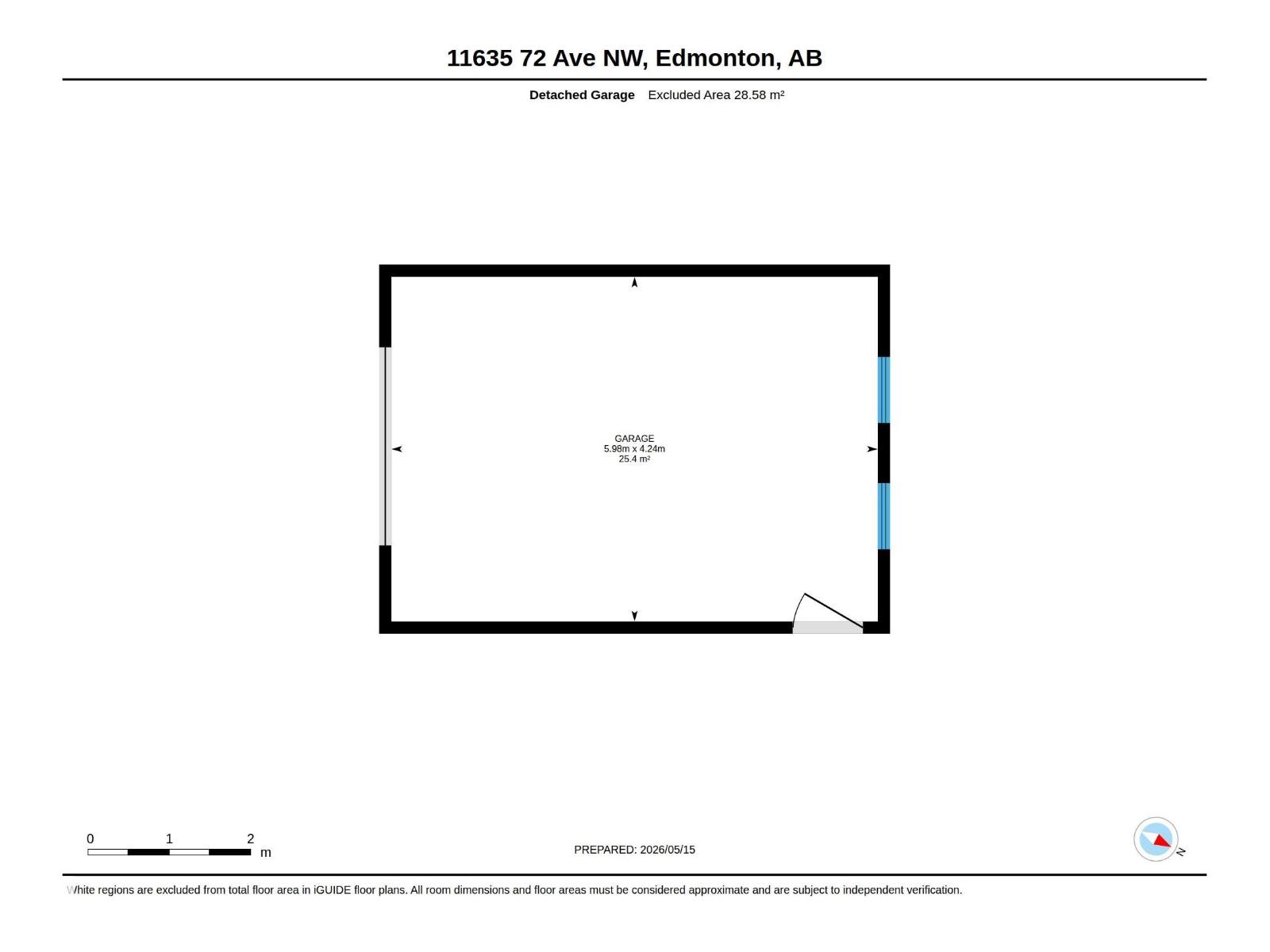 11635 72 Av Nw, Edmonton, Alberta  T6G 0B9 - Photo 47 - E4488715