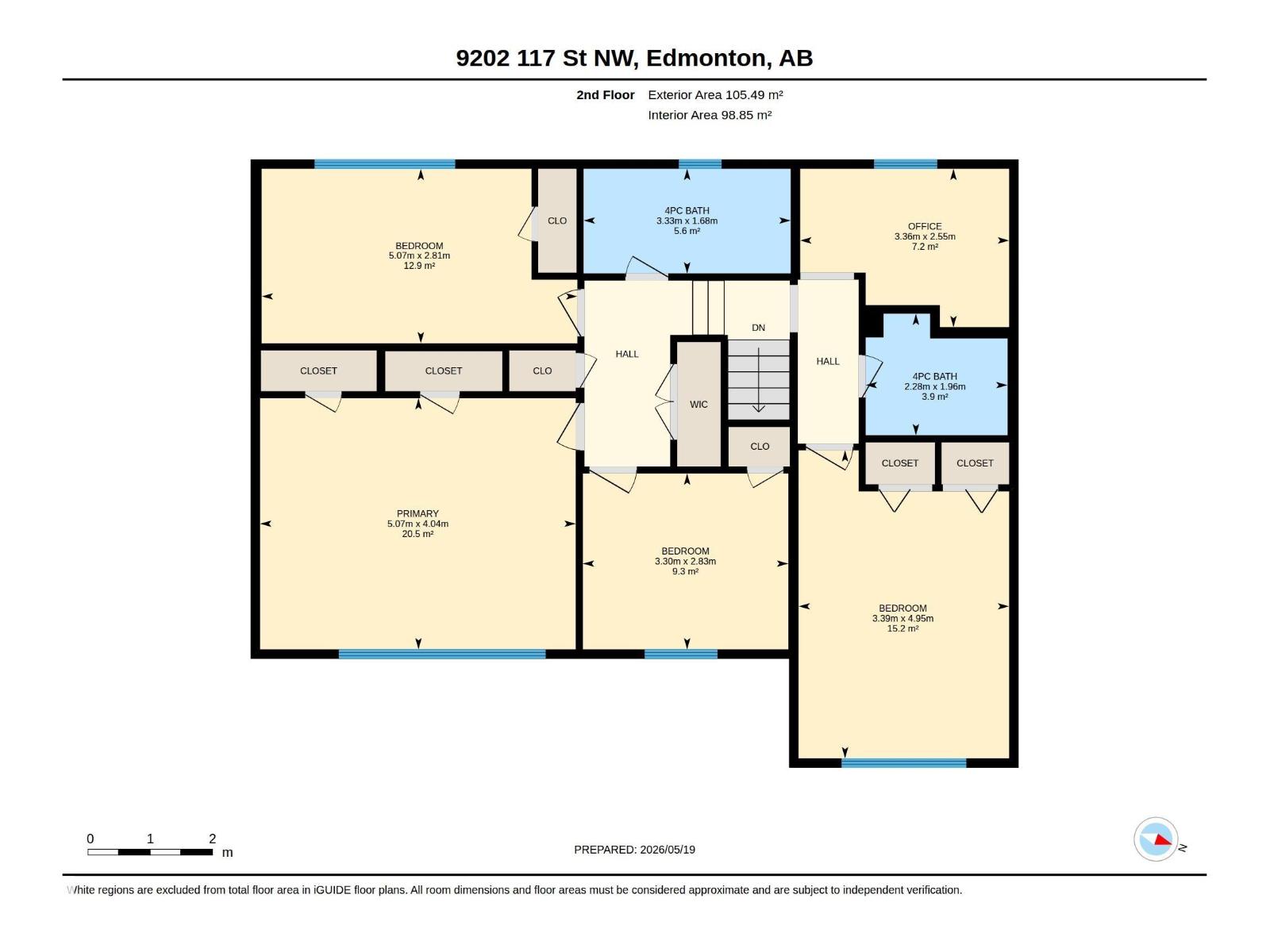 9202 117 St Nw, Edmonton, Alberta  T6G 1S2 - Photo 41 - E4488716