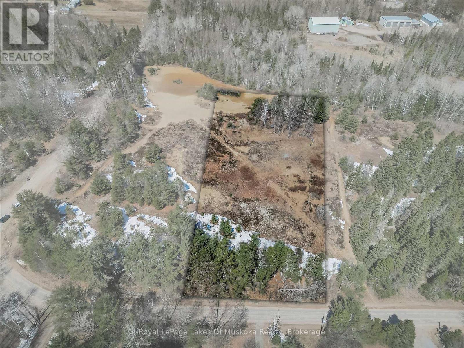 9 - PART 1 OF PART OF LOT 18 CONCESSION, Lake of Bays, Ontario
