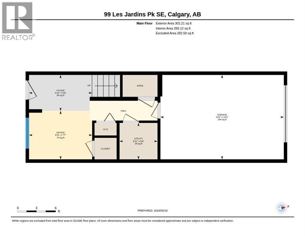 99 Les Jardins Park SE, Calgary, Alberta  T2C 5V3 - Photo 39 - A2300587