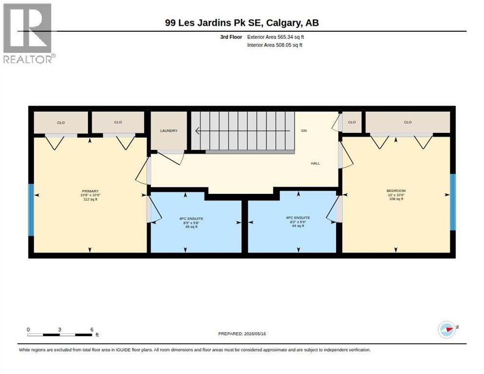 99 Les Jardins Park SE, Calgary, Alberta  T2C 5V3 - Photo 41 - A2300587