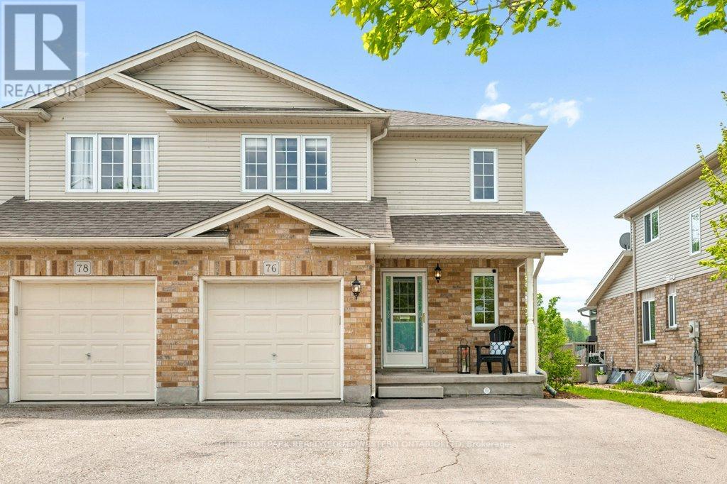 76 Stiefelmeyer Crescent, Wilmot, Ontario  N3A 2L2 - Photo 2 - X13148098