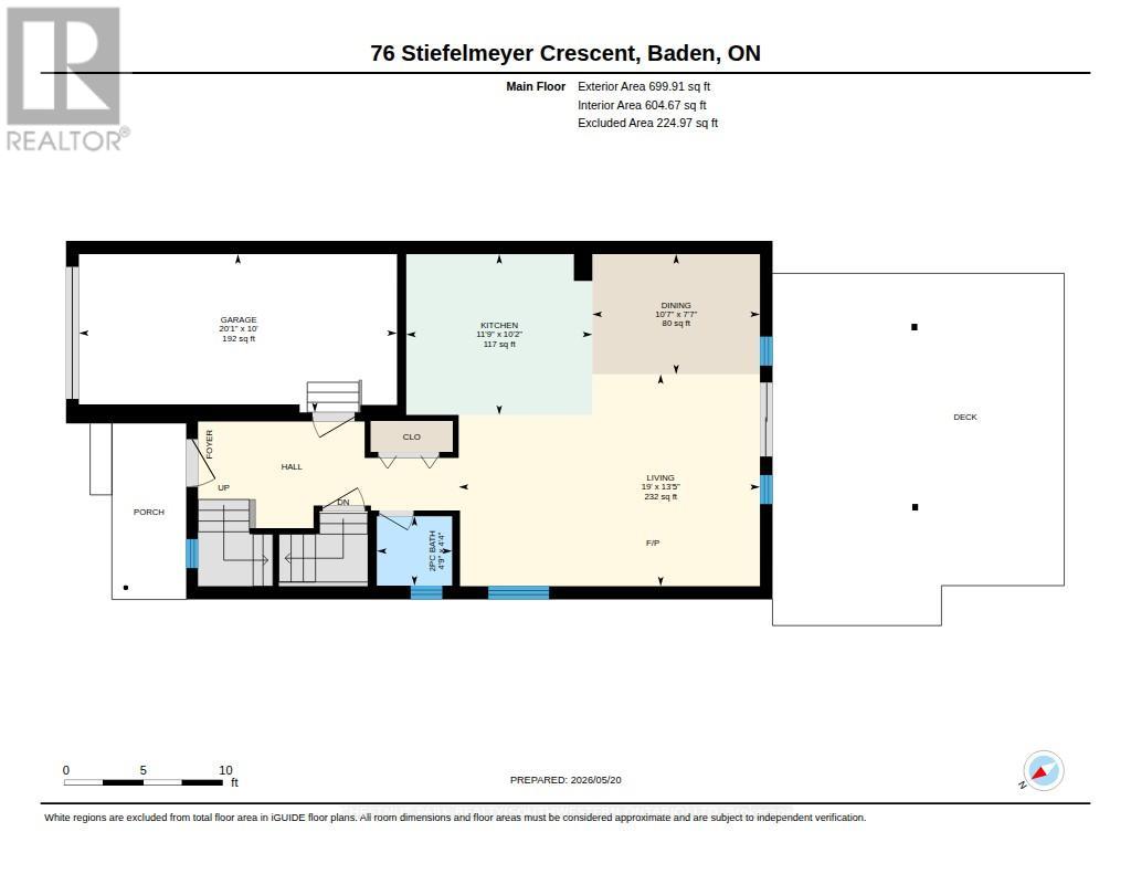 76 Stiefelmeyer Crescent, Wilmot, Ontario  N3A 2L2 - Photo 44 - X13148098