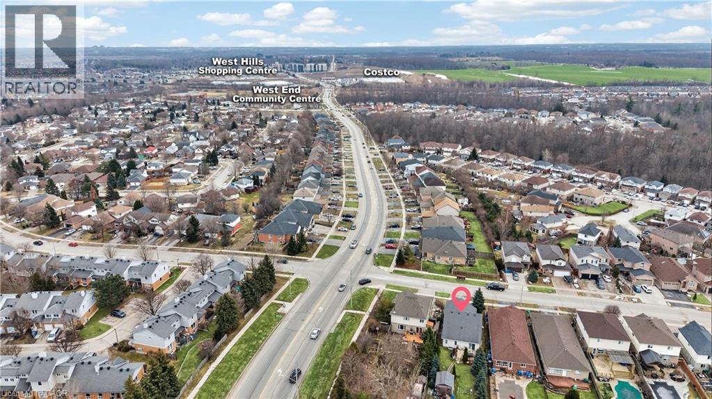 91 Flaherty Drive, Guelph, Ontario  N1K 1Y7 - Photo 2 - 40831478
