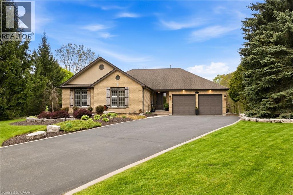 1 MCDONALD Place, Glen Morris, Ontario