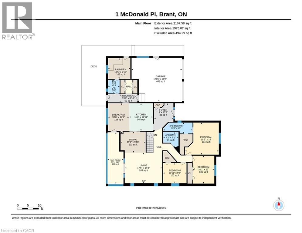 1 Mcdonald Place, Glen Morris, Ontario  N0B 1W0 - Photo 48 - 40830731