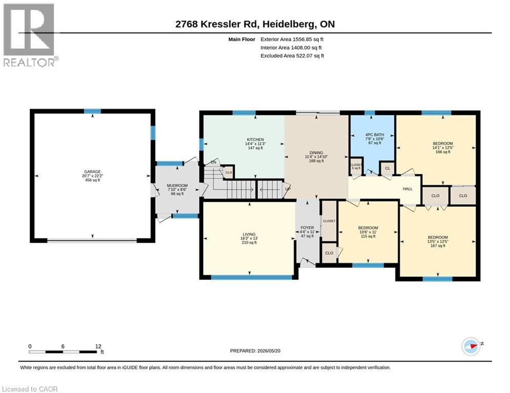 2768 Kressler Road, Heidelberg, Ontario  N0B 2M1 - Photo 45 - 40830546