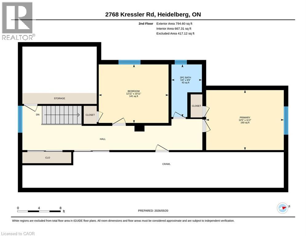 2768 Kressler Road, Heidelberg, Ontario  N0B 2M1 - Photo 46 - 40830546