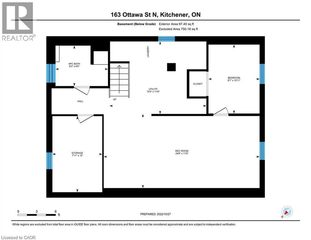 163 Ottawa Street N, Kitchener, Ontario  N2H 3K7 - Photo 25 - 40829446