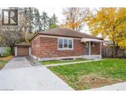 163 OTTAWA Street N, kitchener, Ontario