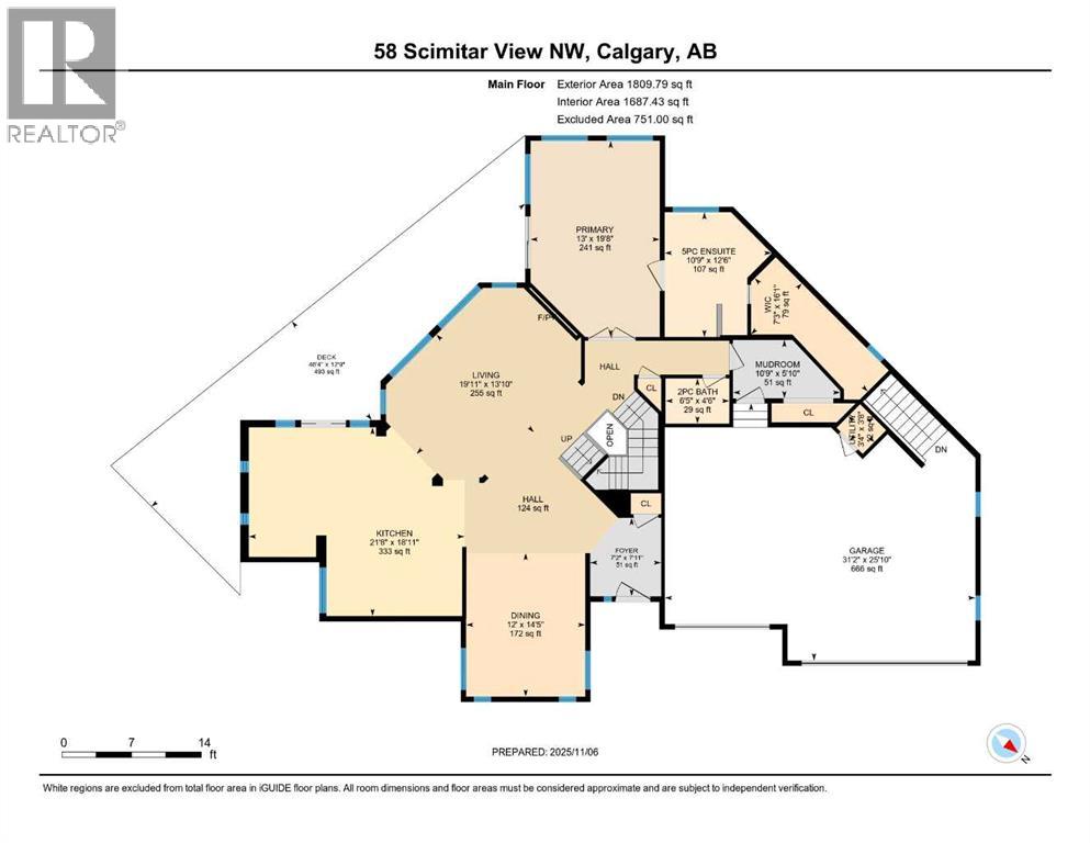 58 Scimitar View Nw, Calgary, Alberta  T3L 2B5 - Photo 50 - A2299910