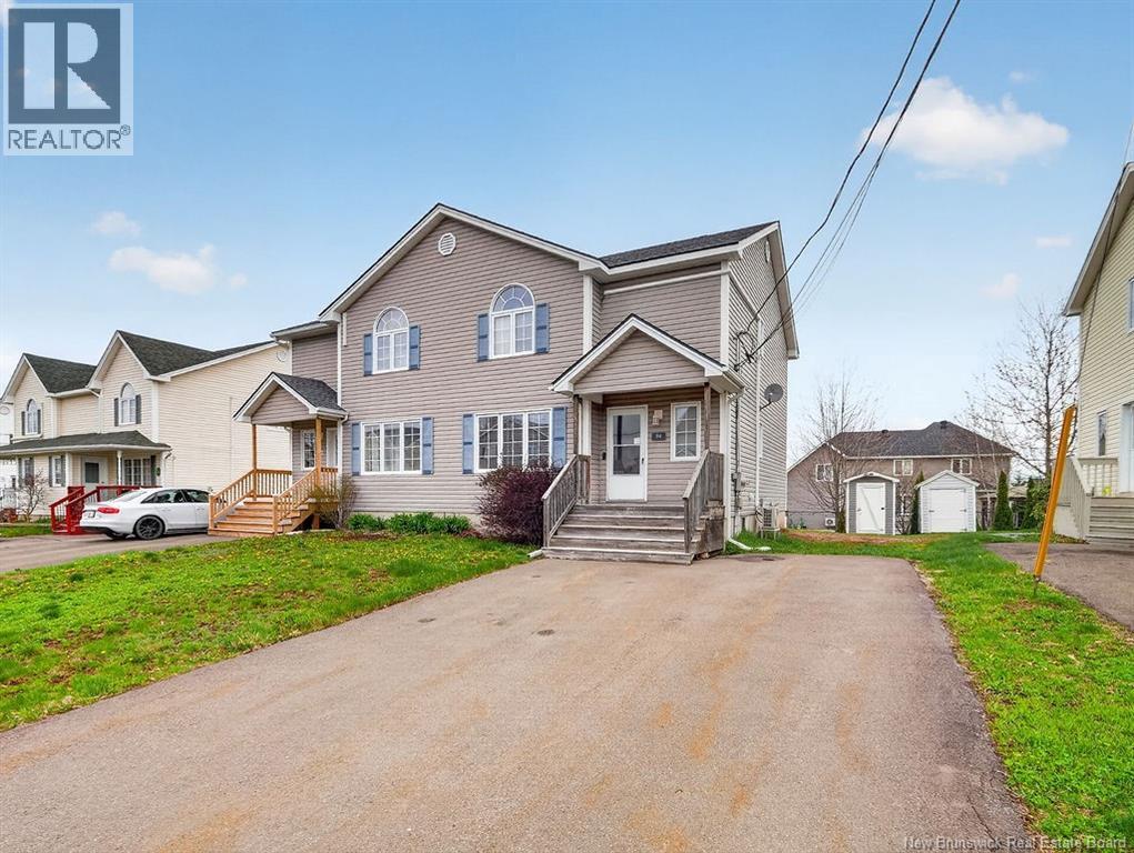 94 Hampton Street, Moncton, New Brunswick  E1G 5H1 - Photo 2 - NB139781