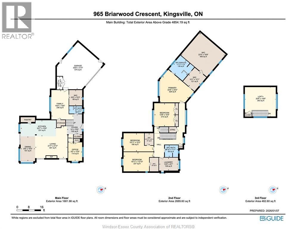965 Briarwood Crescent, Kingsville, Ontario  N9Y 2S1 - Photo 37 - 26000255