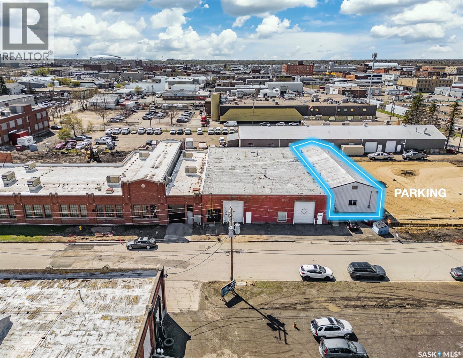 4 1300 8TH AVENUE, Regina, Saskatchewan