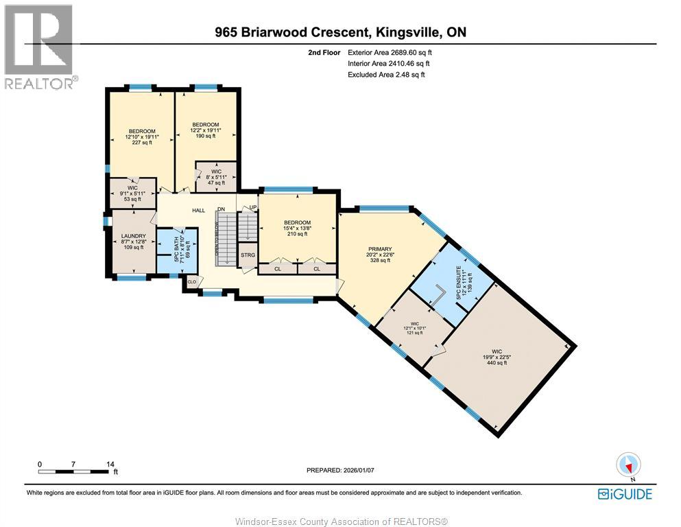 965 Briarwood Crescent, Kingsville, Ontario  N9Y 2S1 - Photo 39 - 26000255