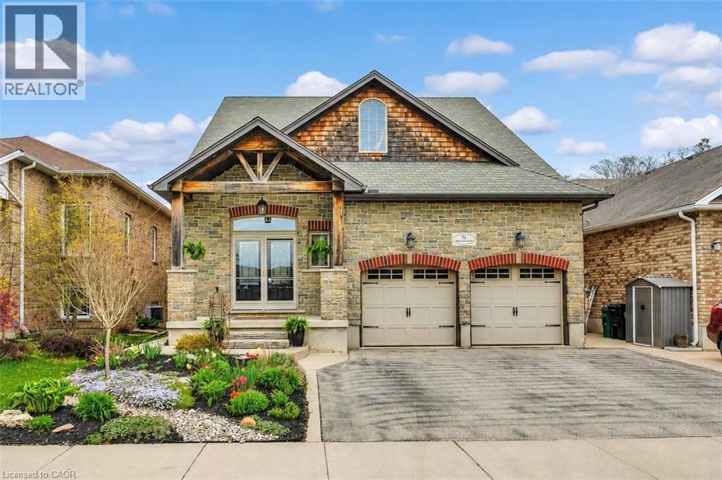 71 Birkinshaw Road, Cambridge, Ontario  N1P 0A7 - Photo 1 - 40820316