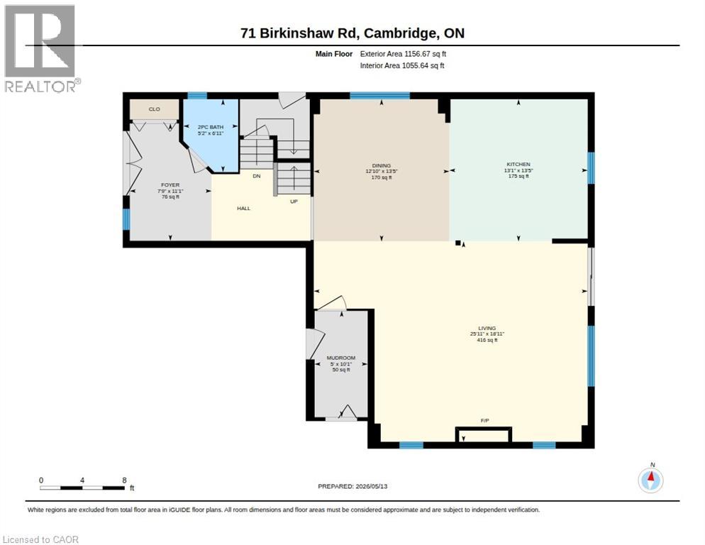 71 Birkinshaw Road, Cambridge, Ontario  N1P 0A7 - Photo 40 - 40820316
