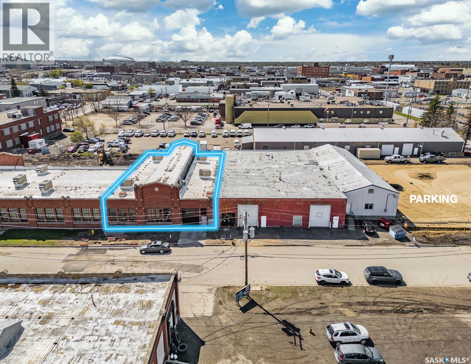 2 1300 8TH AVENUE, Regina, Saskatchewan