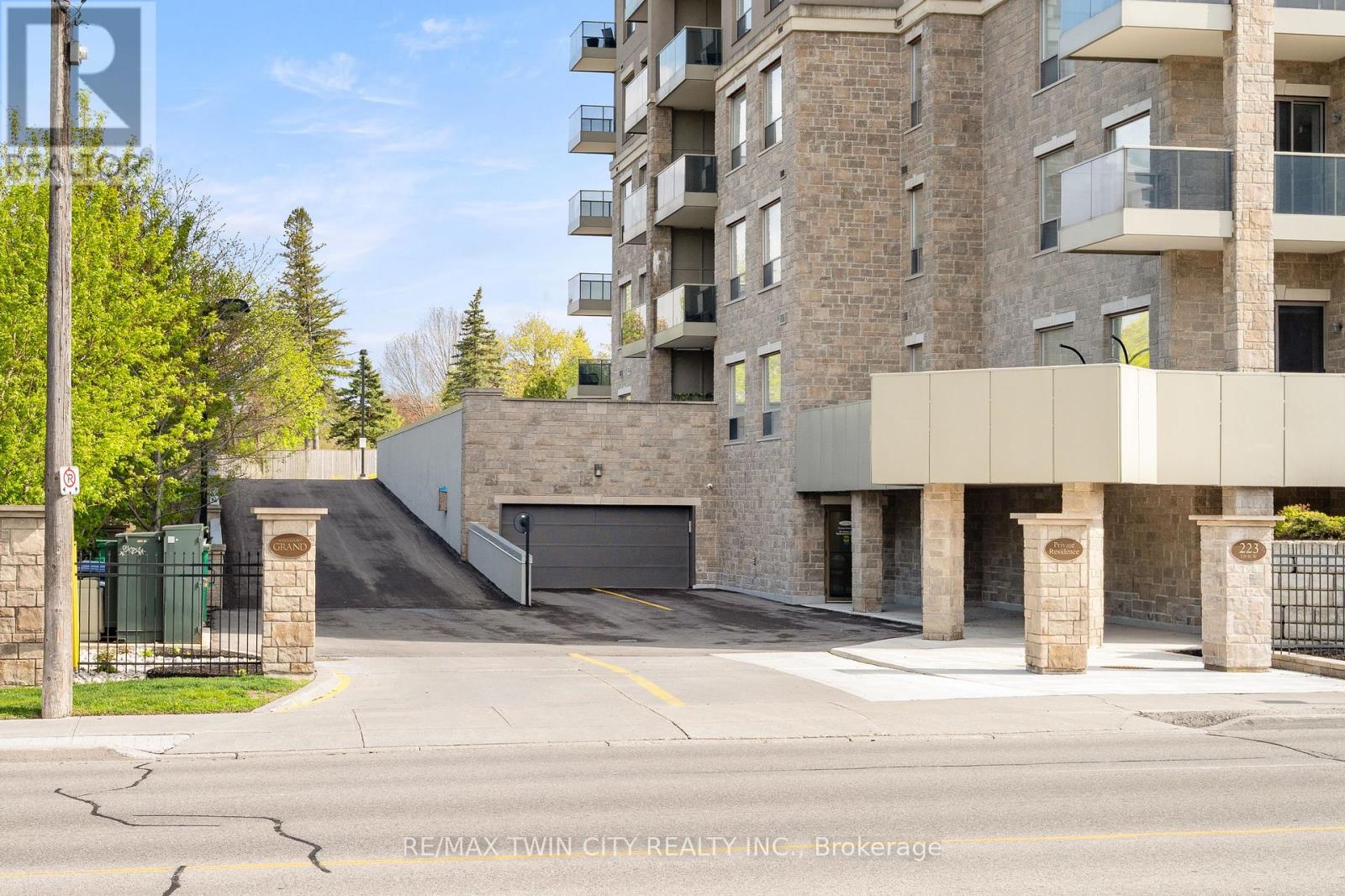 405 - 223 Erb Street W, Waterloo, Ontario  N2L 0B3 - Photo 45 - X13147752