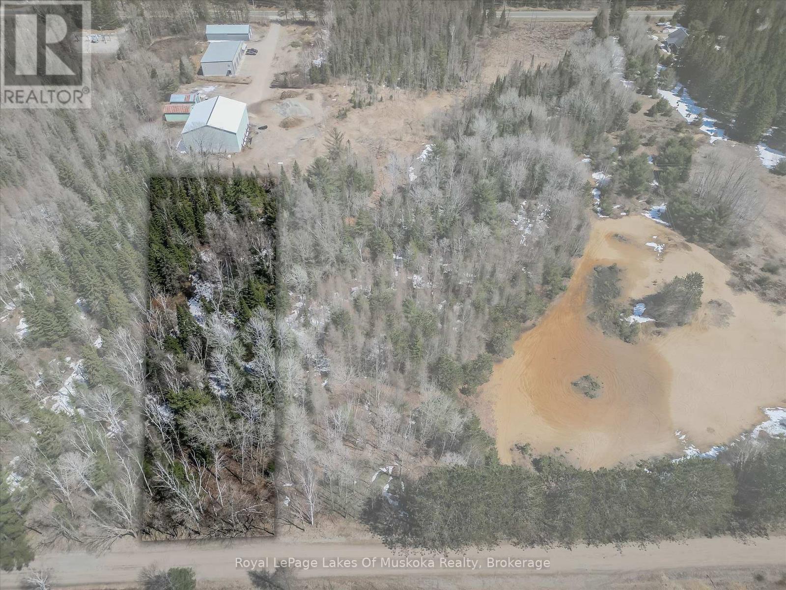 9 - PART 6 OF PART OF LOT 18 CONCESSION, Lake of Bays, Ontario
