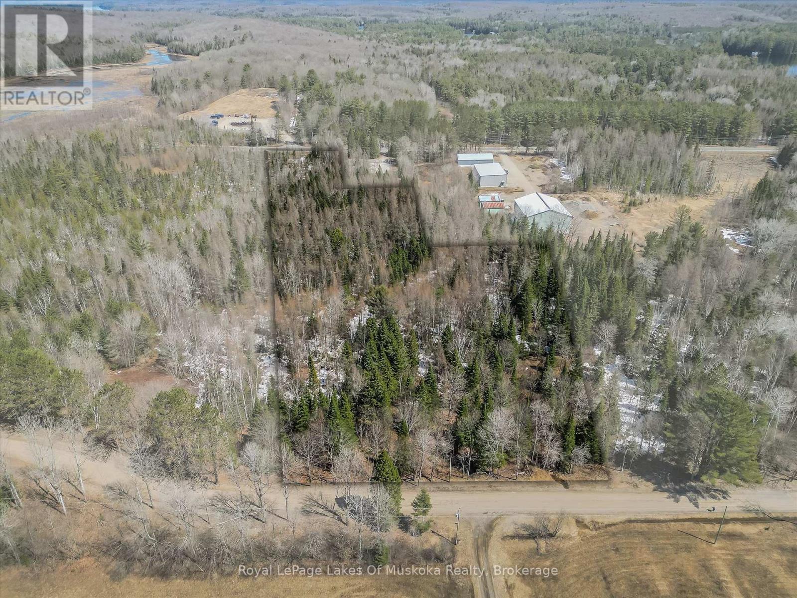 9 - PART 7 OF PART OF LOT 18 CONCESSION, Lake of Bays, Ontario