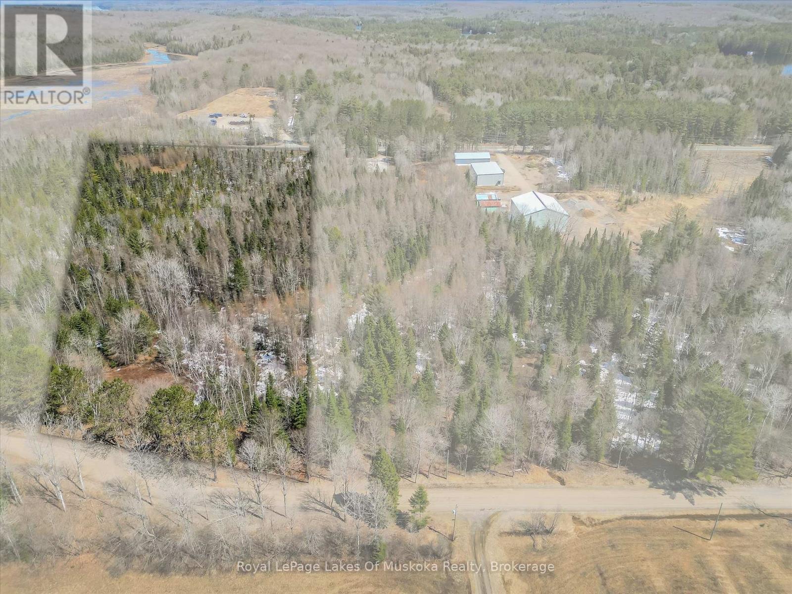 9 - PART 8 OF PART OF LOT 18 CONCESSION, Lake of Bays, Ontario