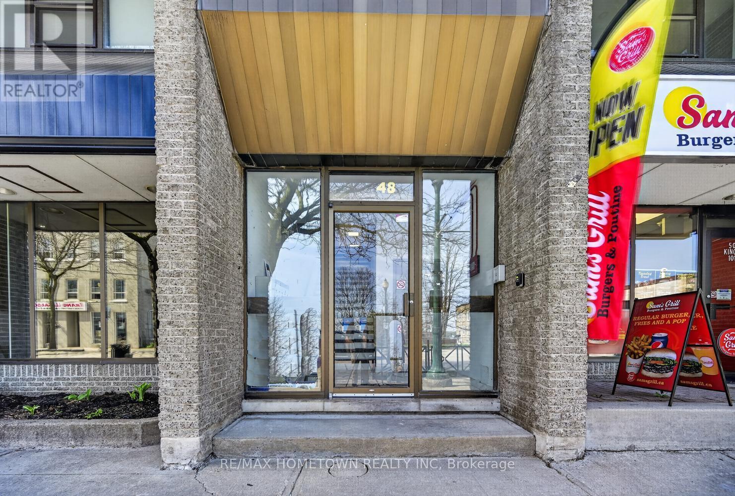 203 - 48 KING STREET E