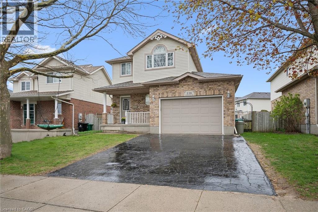 116 Kerwood Drive, Cambridge, Ontario  N3C 4E3 - Photo 1 - 40822620