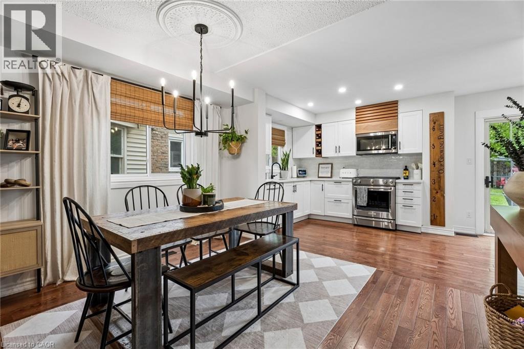 490 Knightsbridge Crescent, Ancaster, Ontario  L9G 3S5 - Photo 12 - 40828362