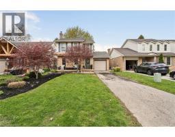 490 KNIGHTSBRIDGE Crescent, Ancaster, Ontario