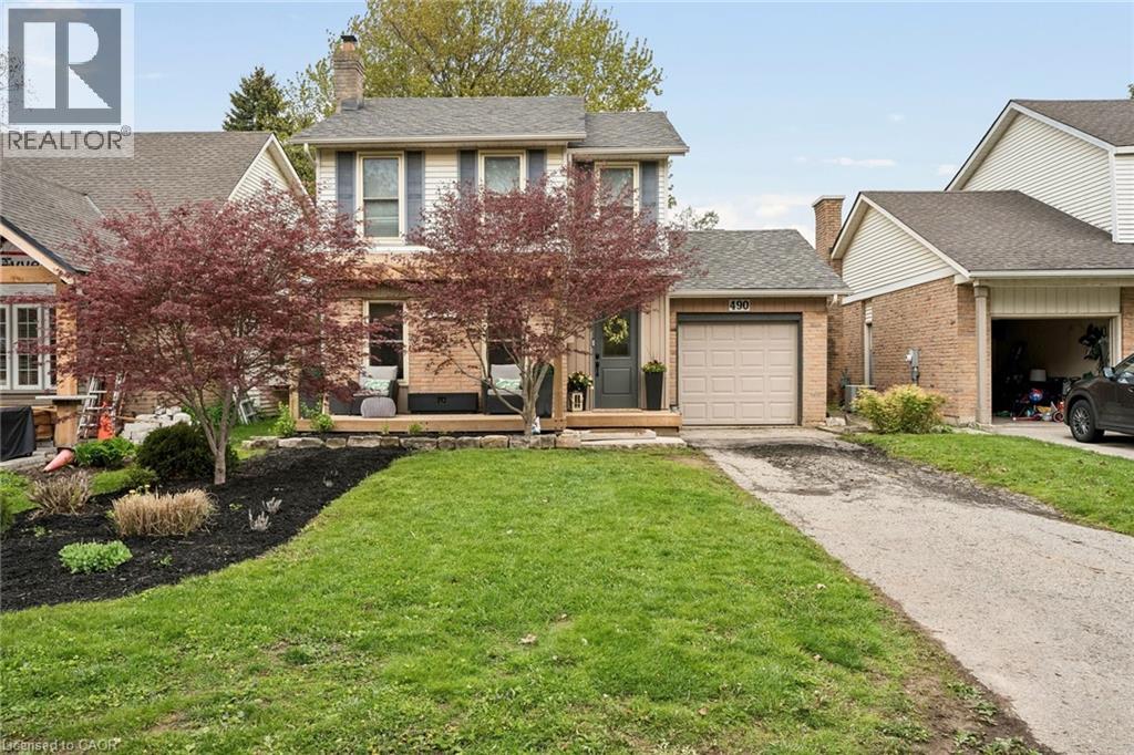 490 Knightsbridge Crescent, Ancaster, Ontario  L9G 3S5 - Photo 3 - 40828362