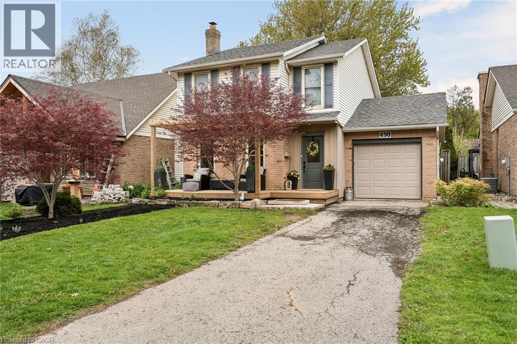490 Knightsbridge Crescent, Ancaster, Ontario  L9G 3S5 - Photo 4 - 40828362