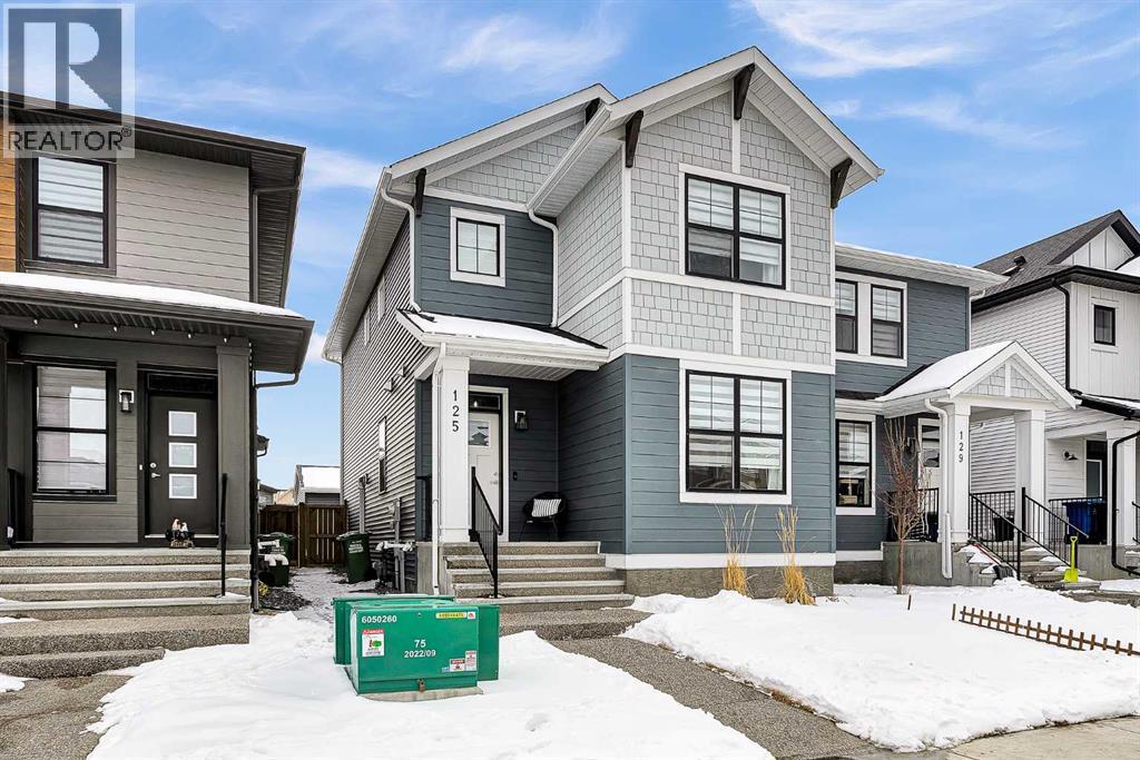 125 Emberside Hollow, Cochrane, Alberta  T4C 3E1 - Photo 6 - A2308964
