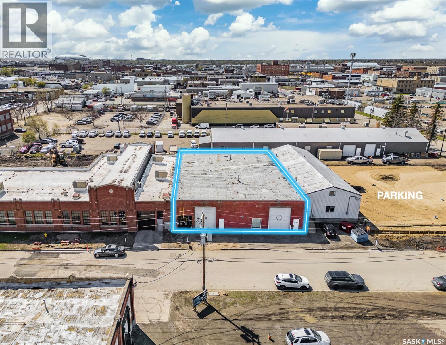3 1300 8TH AVENUE, Regina, Saskatchewan