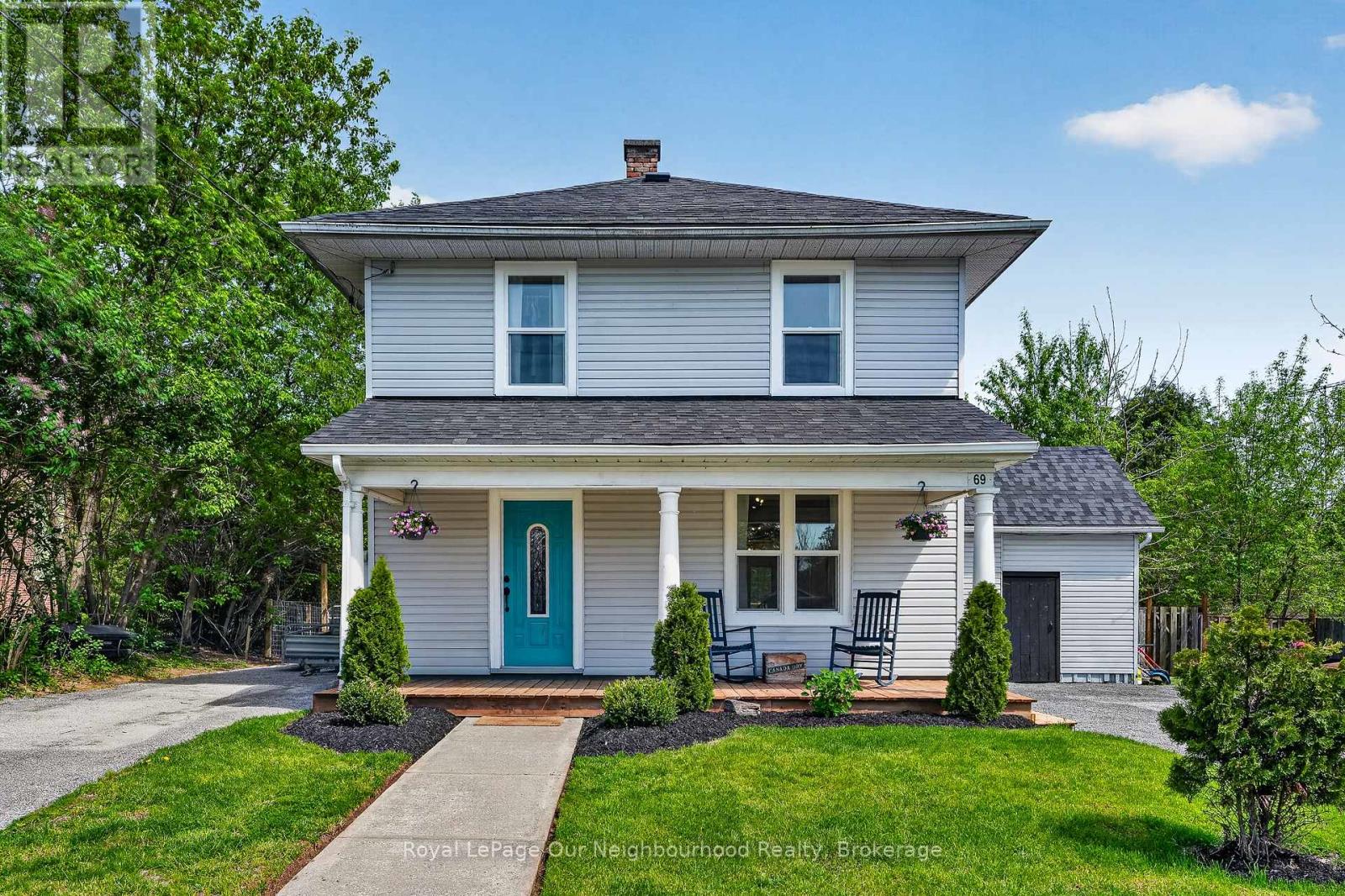 69 QUEEN STREET, Asphodel-Norwood, Ontario