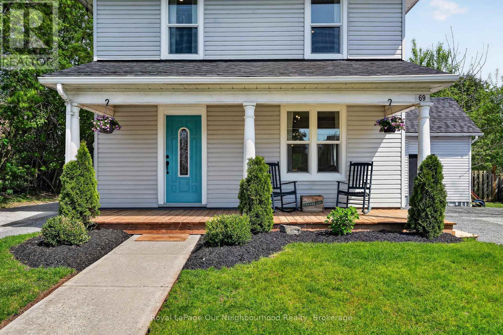 69 Queen Street, Asphodel-Norwood, Ontario  K0L 2V0 - Photo 2 - X13148276