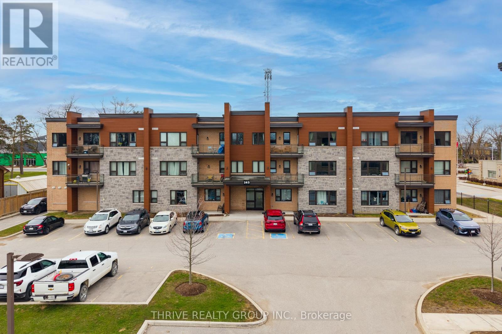 306 - 263 Butler Street, Lucan Biddulph, Ontario  N0M 2J0 - Photo 1 - X13148114