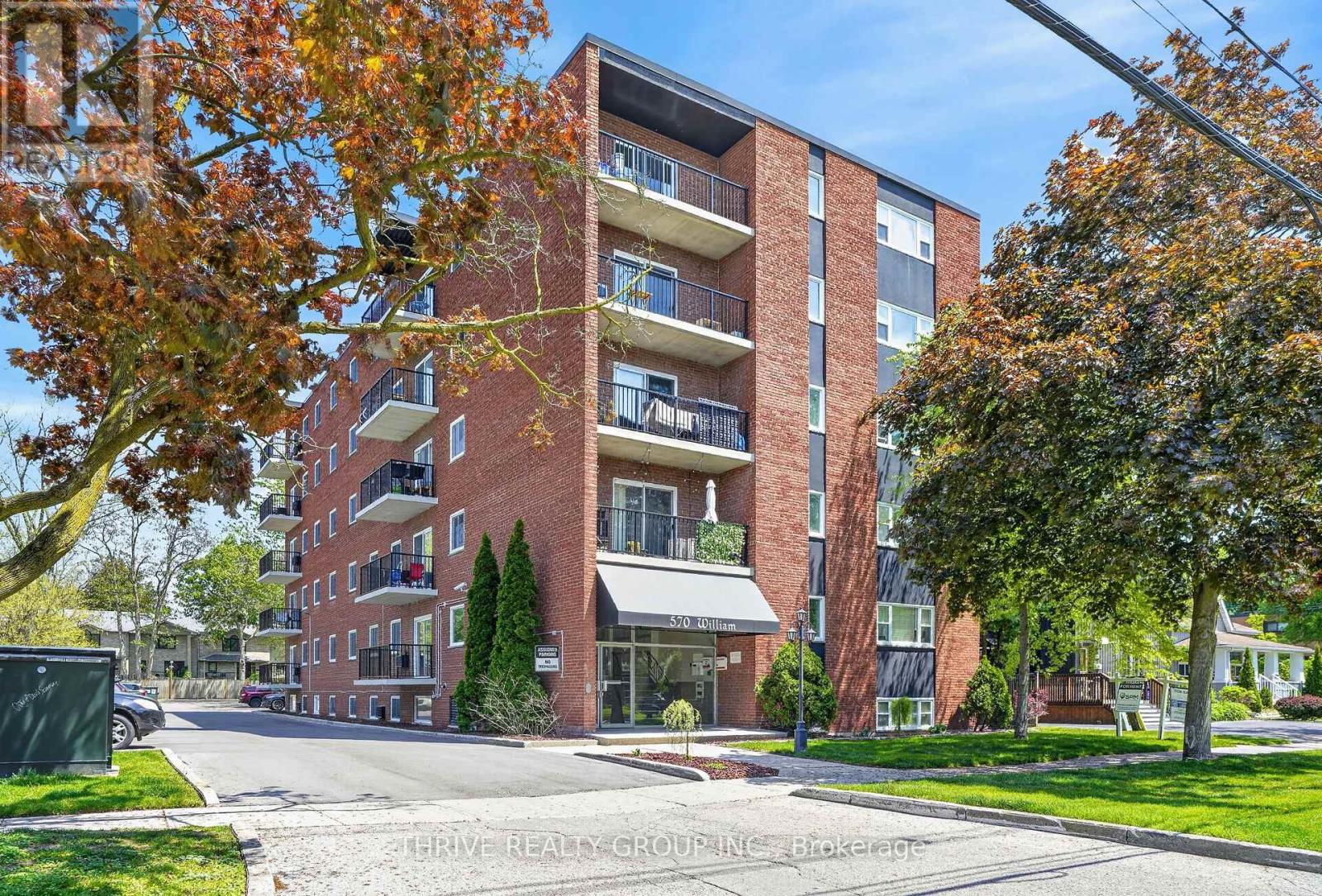 603 - 570 William Street, London East, Ontario  N6B 3E9 - Photo 2 - X13148122
