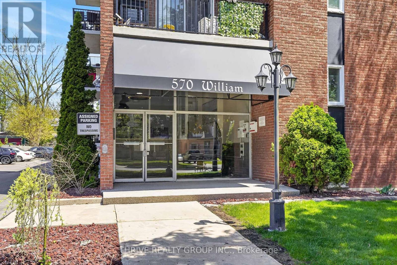 603 - 570 William Street, London East, Ontario  N6B 3E9 - Photo 3 - X13148122